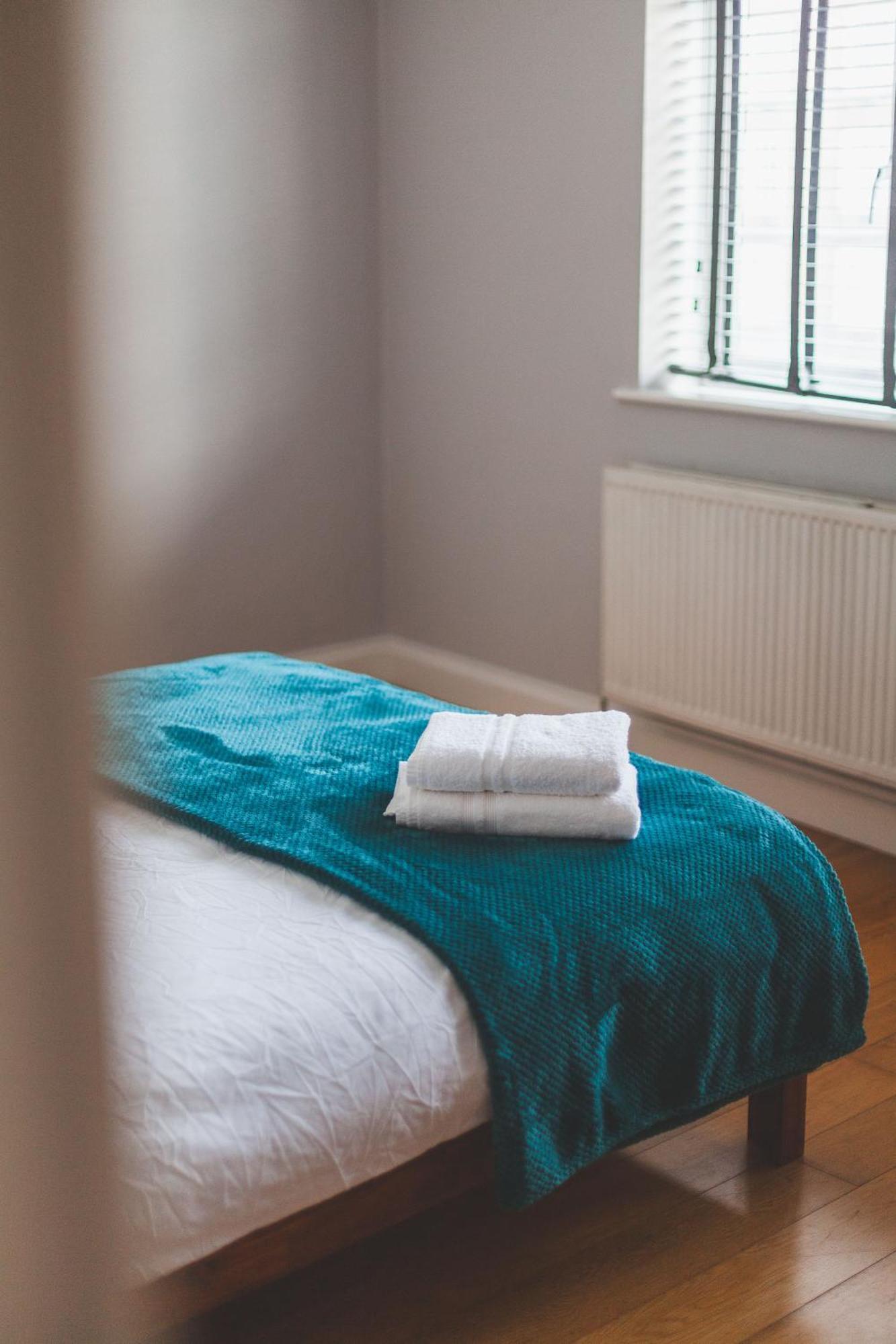 Appartement Relax And Unwind, King Beds Near Camden Town Londres
